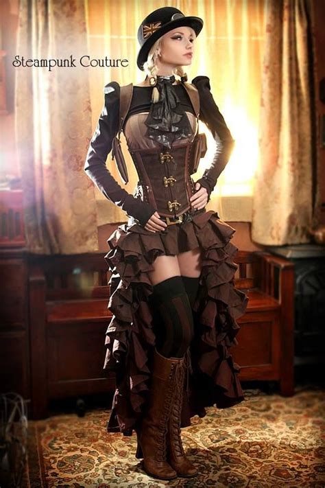 female steampunk fashion|affordable steampunk clothing for women.